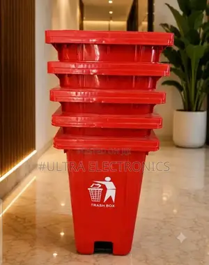 Garbage Bin120l – Heavy Duty Trash Bin