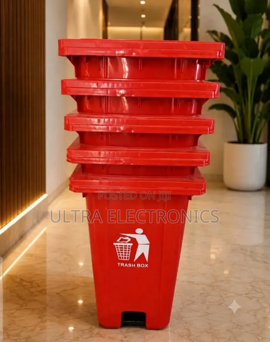 Garbage Bin120l – Heavy Duty Trash Bin