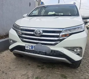 Toyota Rush 2022