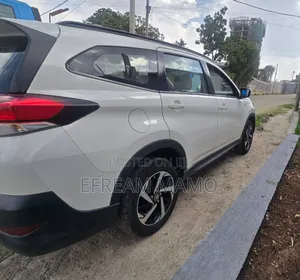 Toyota Rush 2022