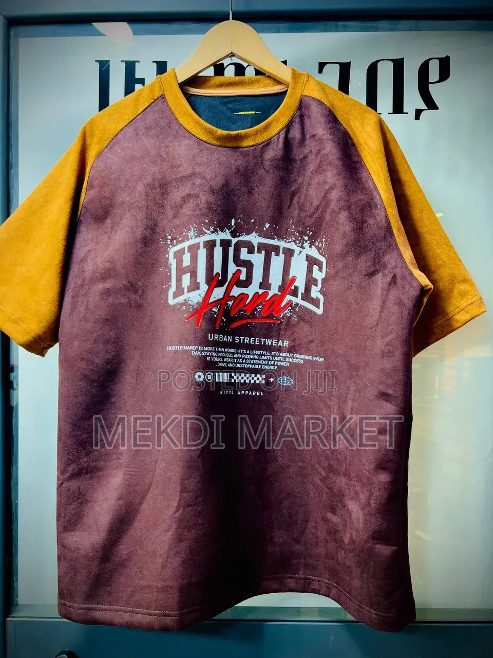 Quality Oversize Tshirt
