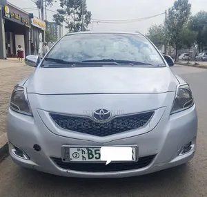 Toyota Yaris 2007