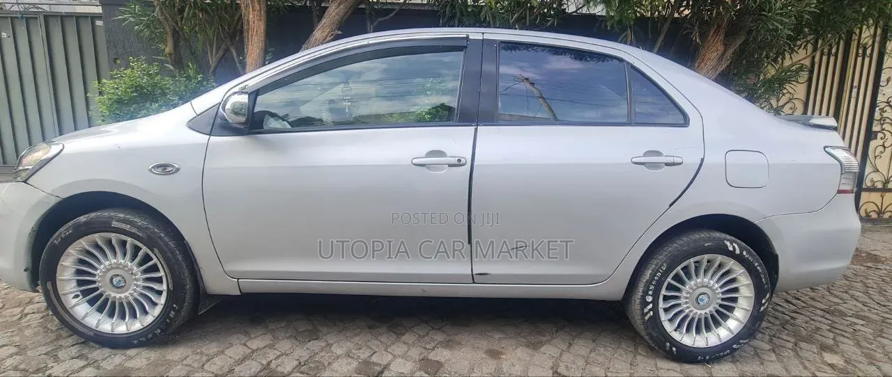 Toyota Yaris 2007