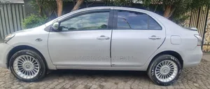 Toyota Yaris 2007