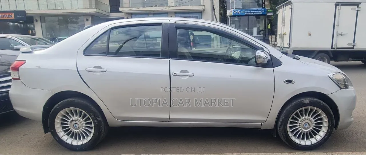 Toyota Yaris 2007