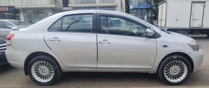 Toyota Yaris 2007