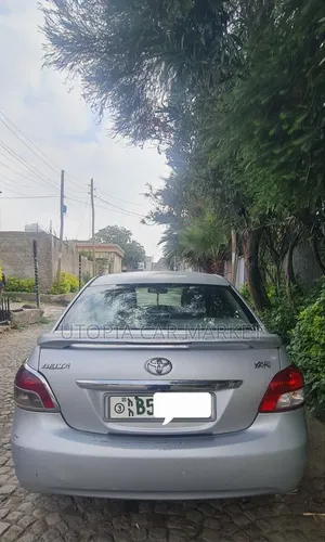 Toyota Yaris 2007