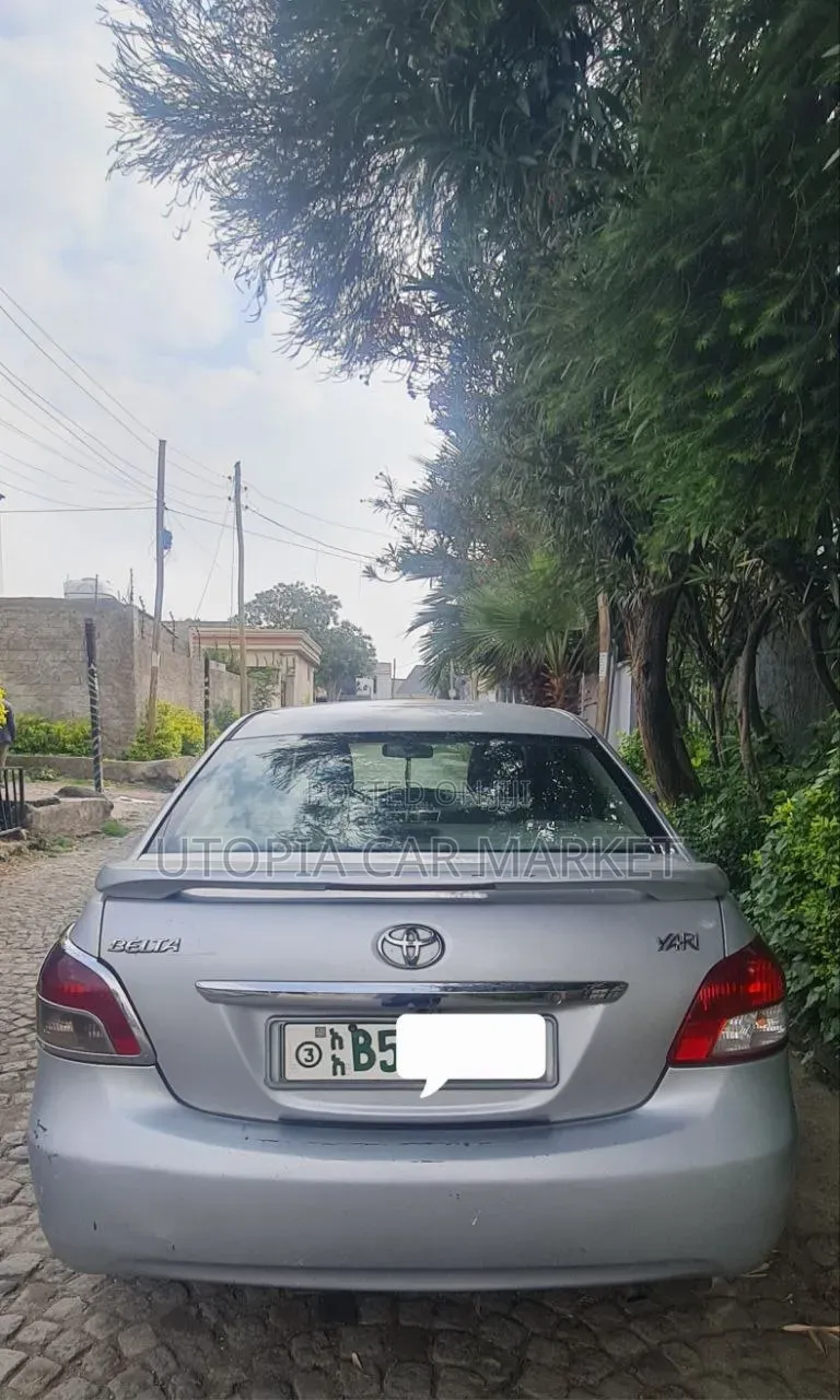 Toyota Yaris 2007