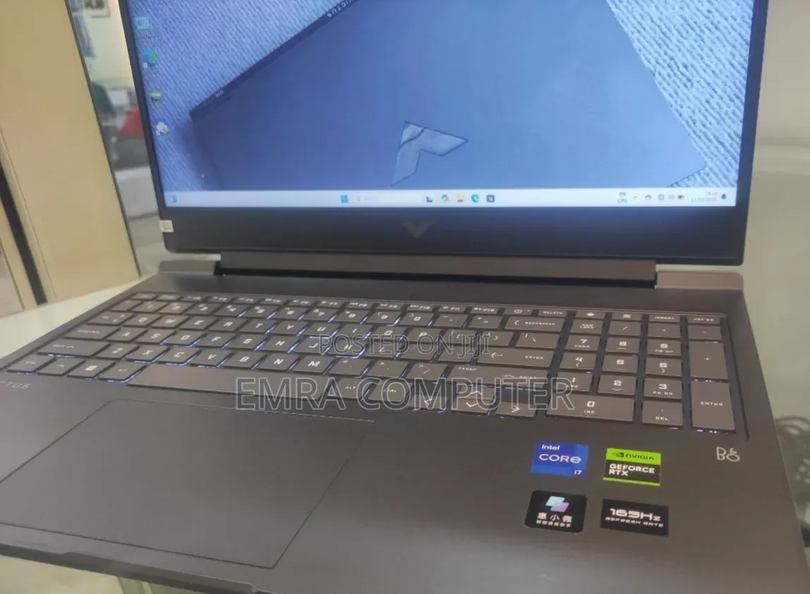 New Laptop 16GB Intel Core i7 SSD 1T