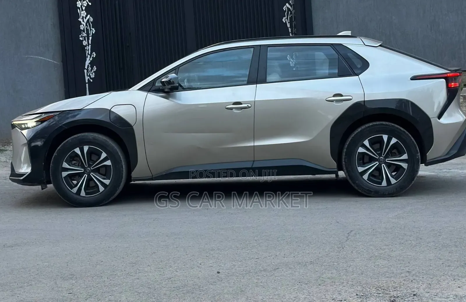 Toyota bZ4X 71.4 kWh FWD 2023 Teal