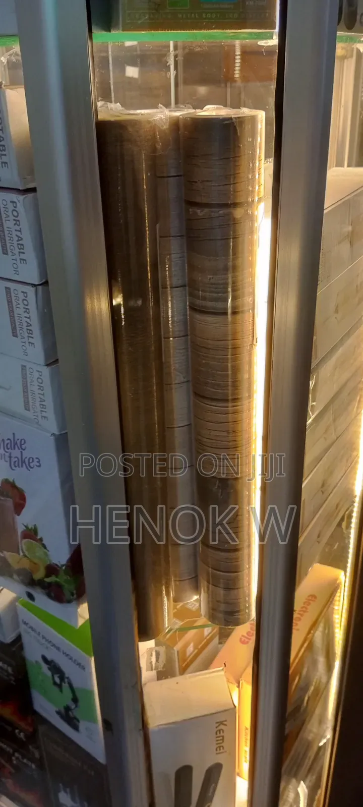 Self Adhesive Foil -
