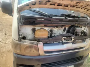 Toyota HiAce 2007