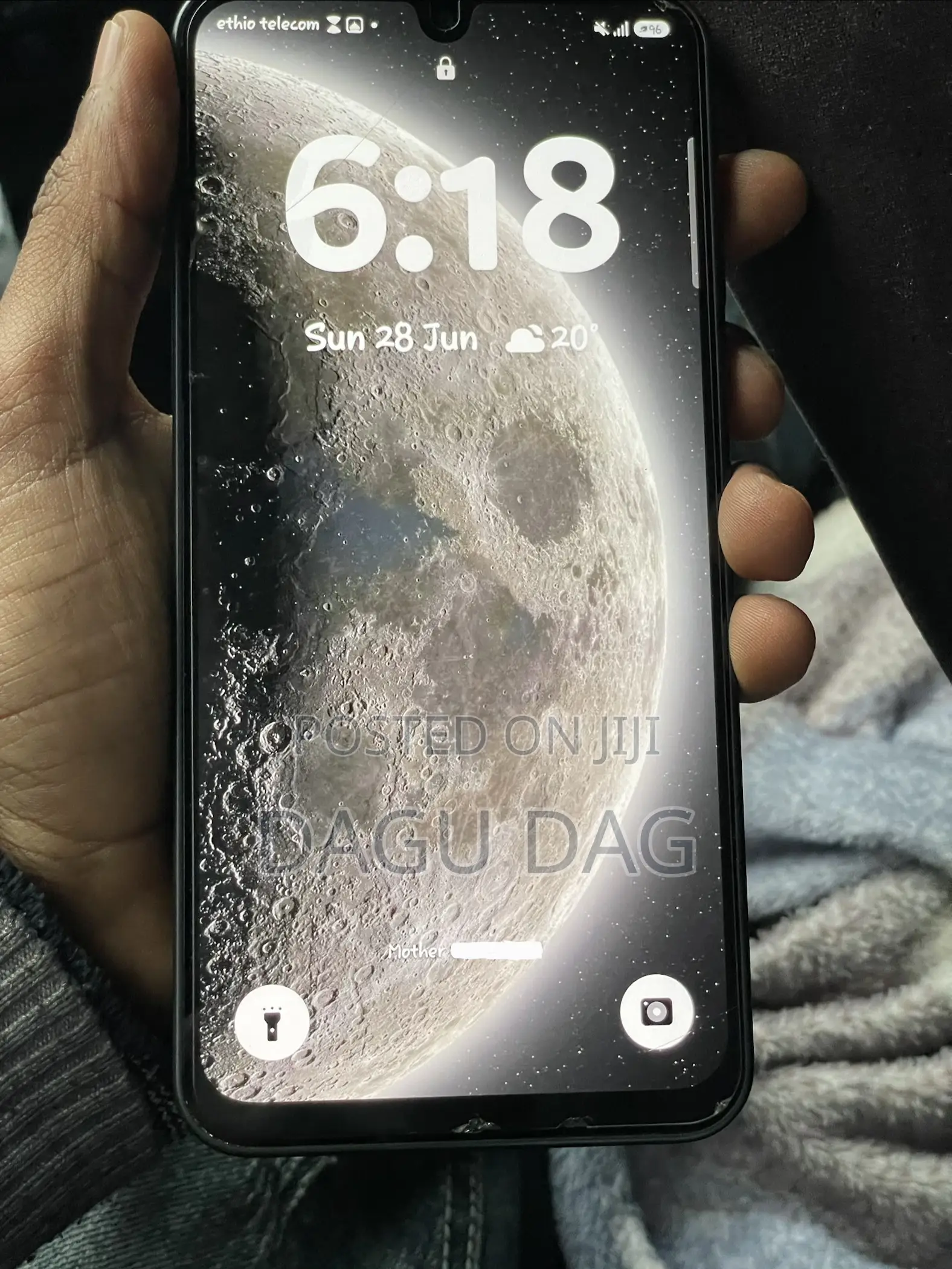 Samsung Galaxy A17 5G 256 GB Black