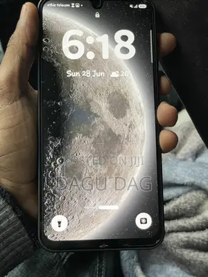 Samsung Galaxy A17 5G 256 GB Black