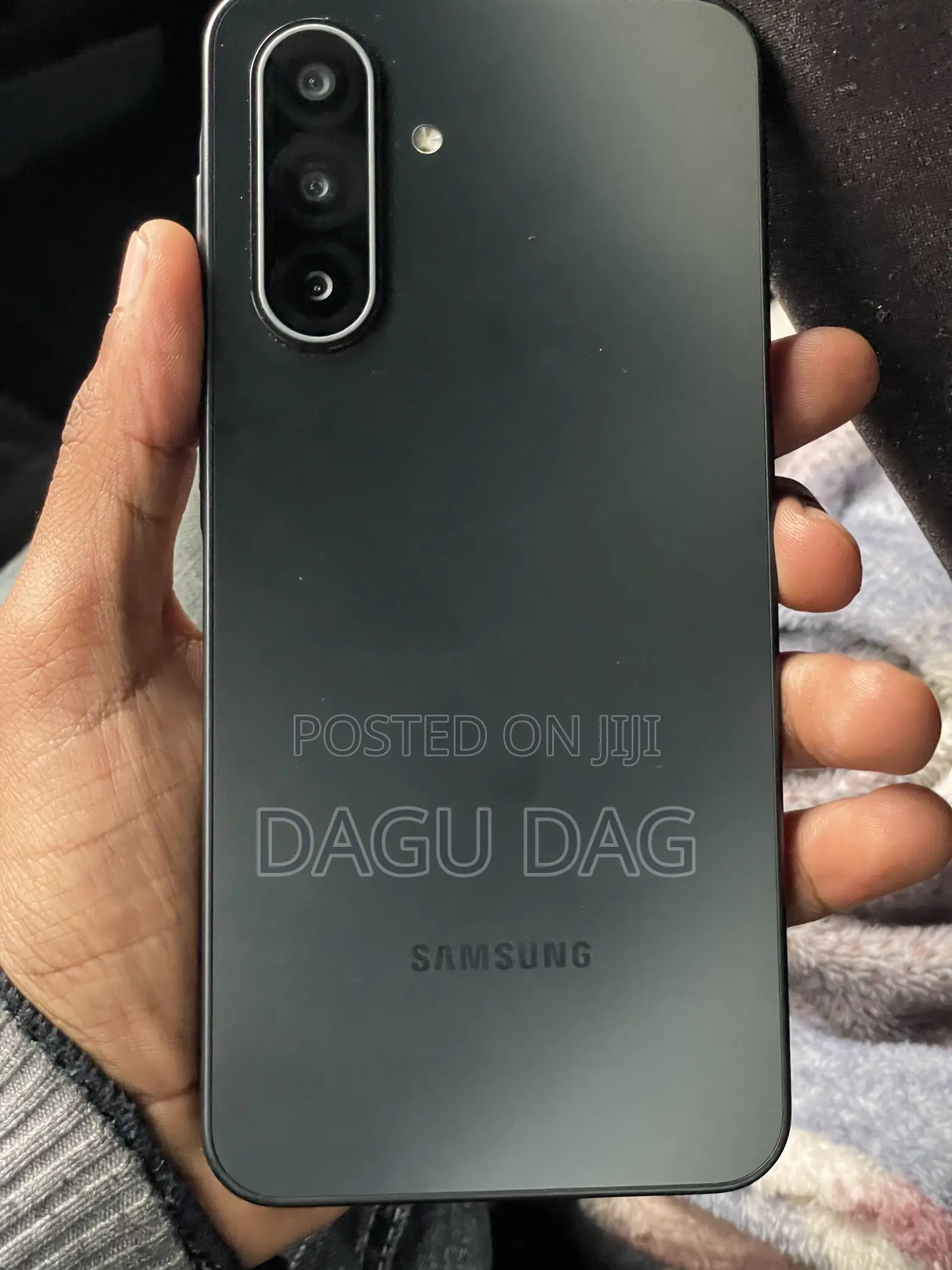 Samsung Galaxy A17 5G 256 GB Black