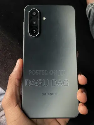 Samsung Galaxy A17 5G 256 GB Black