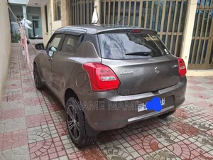 Suzuki Swift 2019 Gray