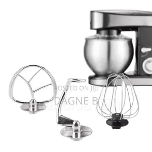 Sokany Sk-05010 Kitchen Master/Stand Mixer የሊጥ ማቡኪያ ጁስ እና ስጋ መፍጫ