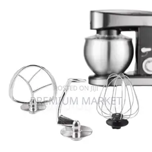 Sokany Sk-05010 Kitchen Master/Stand Mixer የሊጥ ማቡኪያ ጁስ እና ስጋ መፍጫ