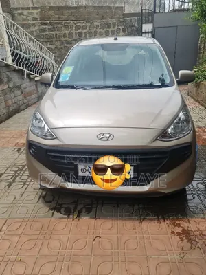 Hyundai Atos 2021 Beige