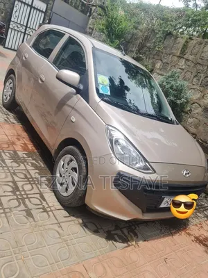 Hyundai Atos 2021 Beige