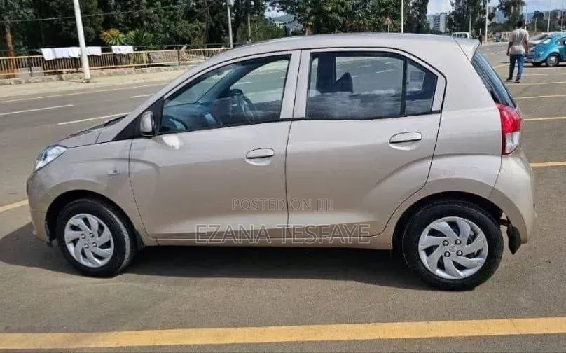 Hyundai Atos 2021 Beige