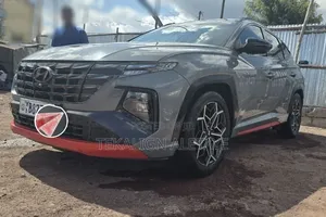 Hyundai Tucson 2021 Gray