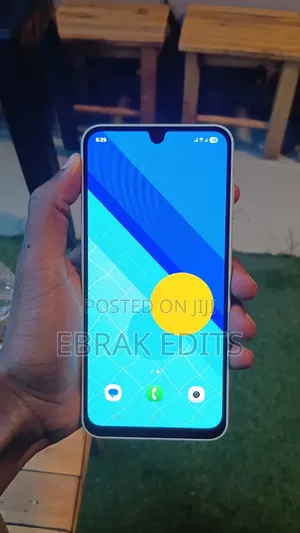 New Samsung Galaxy A16 128 GB Blue