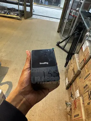 Small Rig V Mount Battery