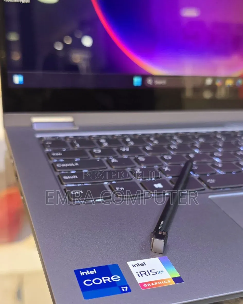 New Laptop Lenovo 16GB Intel Core i7 SSD 512GB
