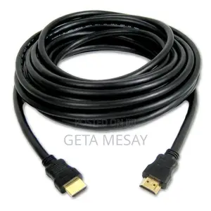 20-Meter High-Speed Hdmi Cable - Extra Long Audio/