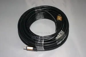 20-Meter High-Speed Hdmi Cable - Extra Long Audio/