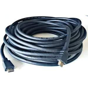 20-Meter High-Speed Hdmi Cable - Extra Long Audio/