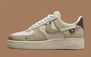 Air Force Nike F1 Shoe