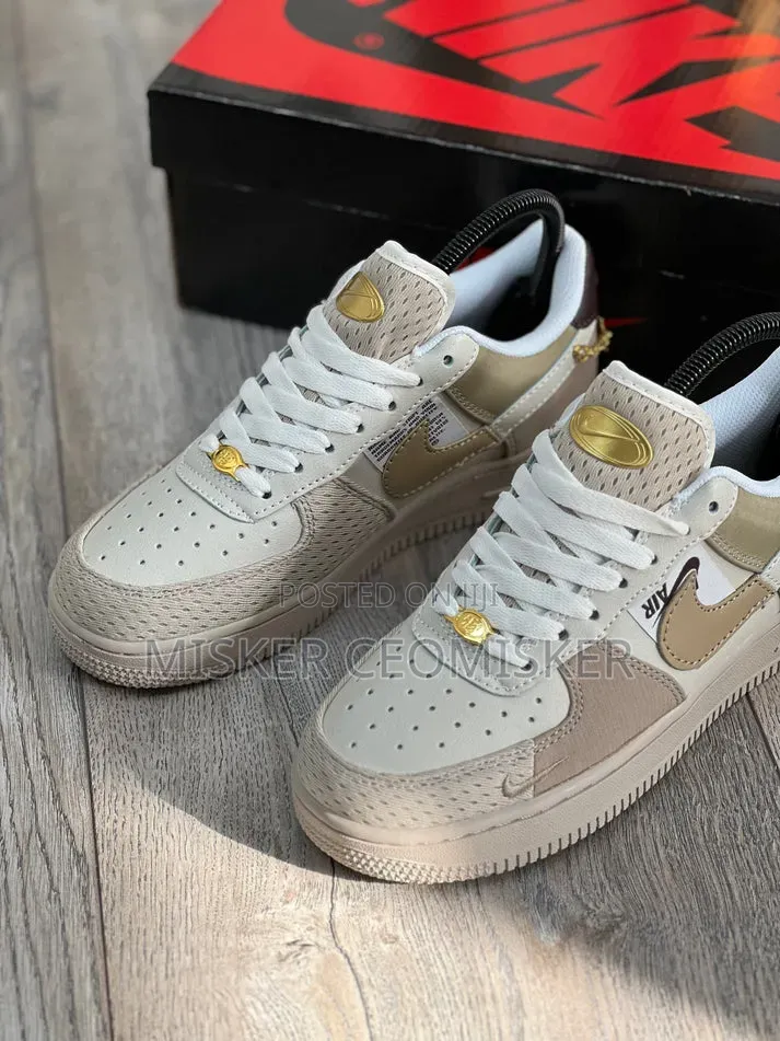 Air Force Nike F1 Shoe