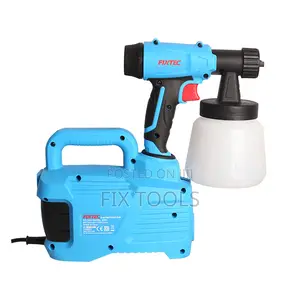 Fixtec HVLP Spray Gun Compressor