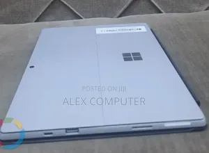 New Laptop Microsoft Surface Pro 7+ 16GB Intel Core i7 SSD 512GB