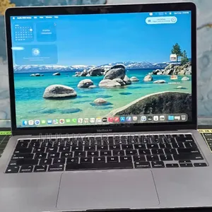 New Laptop Apple MacBook Air 2020 M1 8GB Apple M1 SSD 256GB