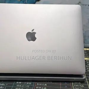 New Laptop Apple MacBook Air 2020 M1 8GB Apple M1 SSD 256GB