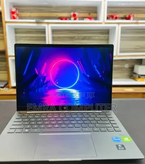New Laptop HP 16GB Intel Core i5 SSD 512GB