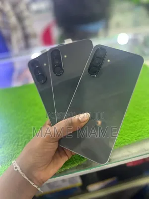 New Samsung Galaxy A56 256 GB Black