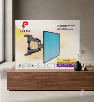 Pozzer Wall Mount P6 Speaker – Powerful Audio Performance