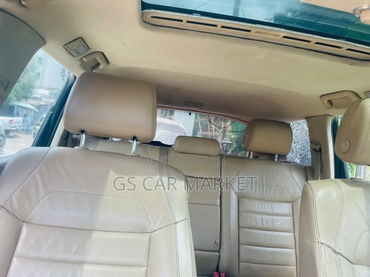 Volkswagen Touareg 2009 Gray