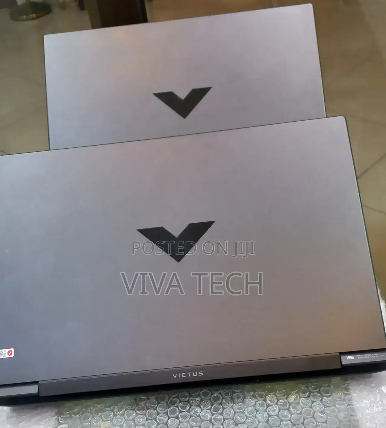 New Laptop HP Victus 16 16GB Intel Core i7 SSD 1T