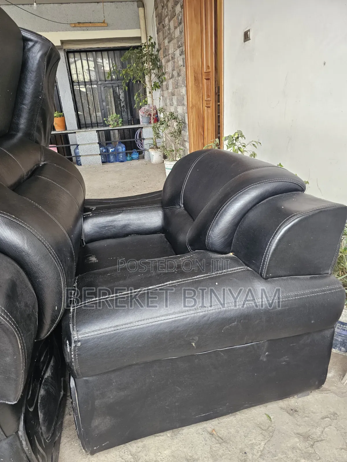 Home Sofa's