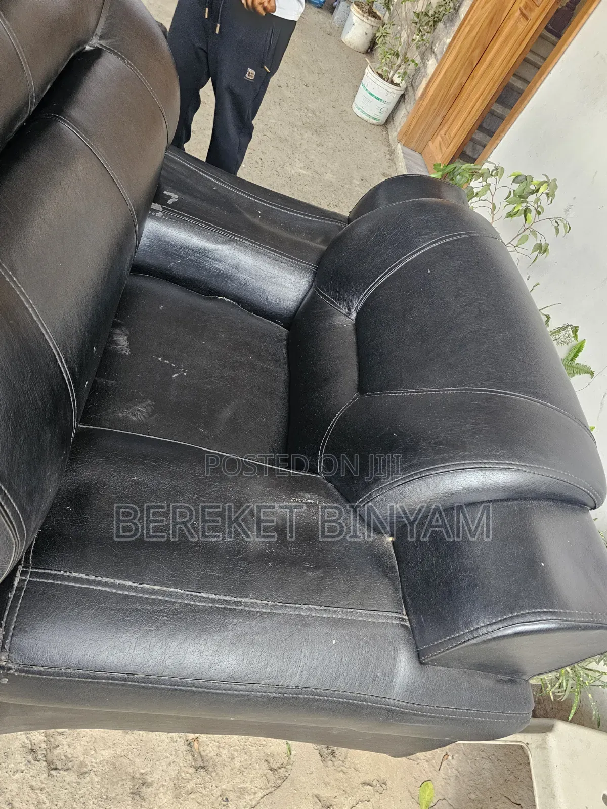 Home Sofa's