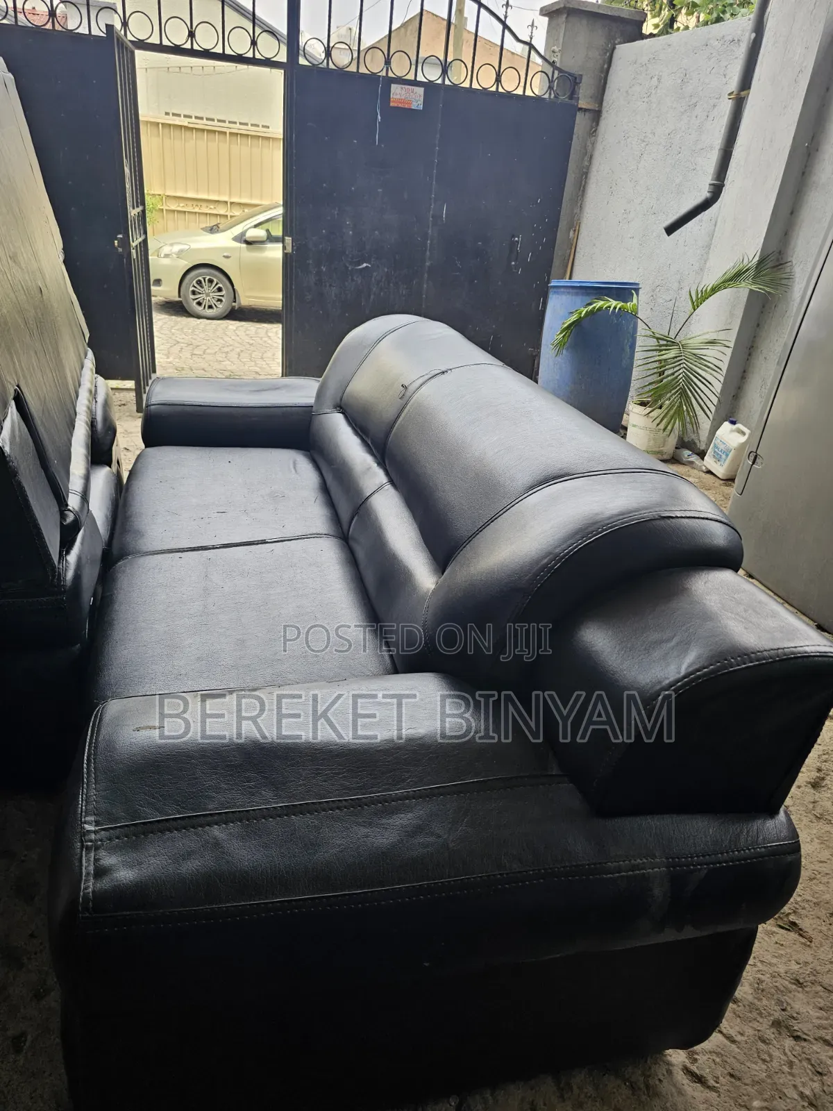 Home Sofa's