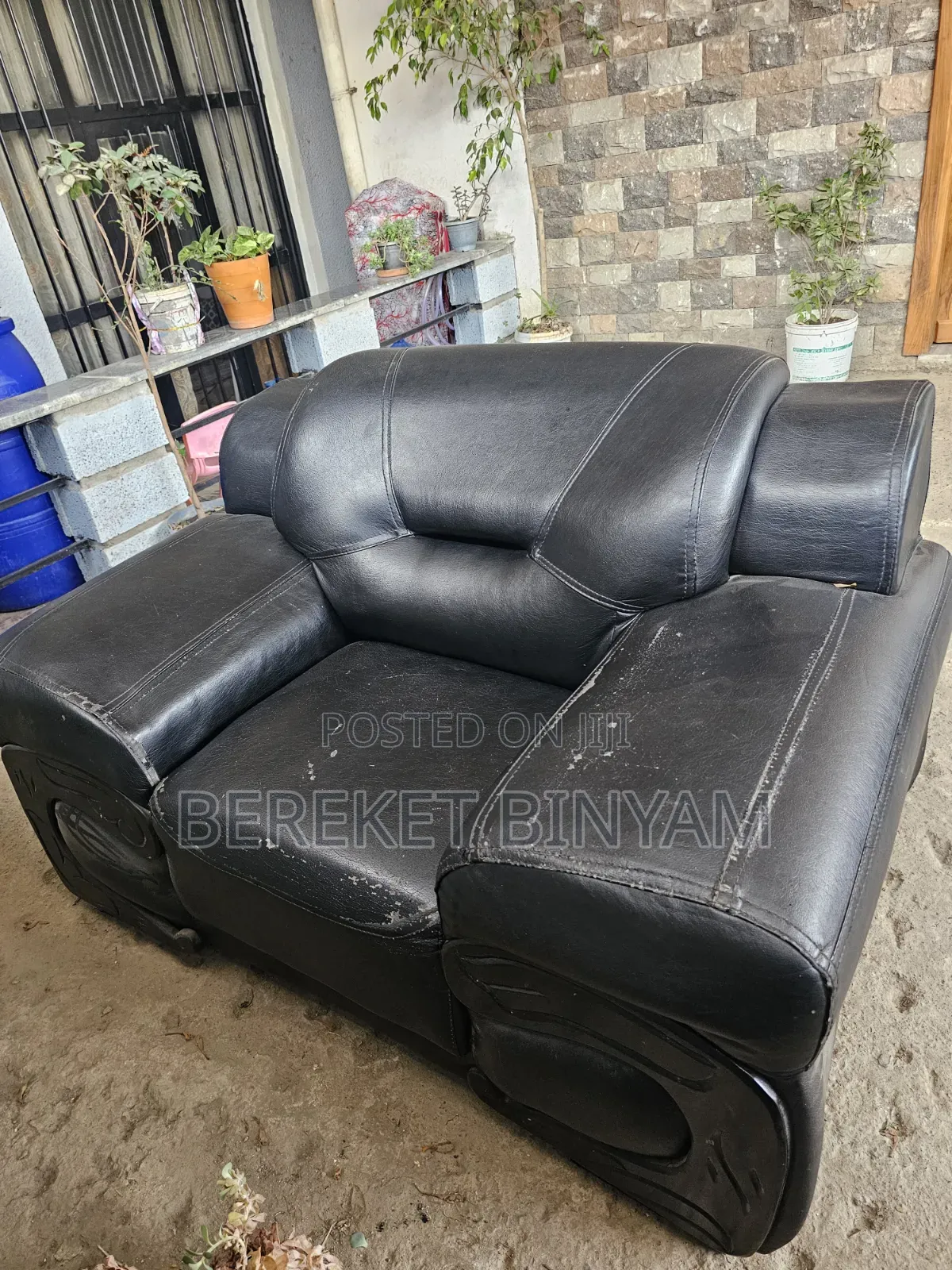 Home Sofa's