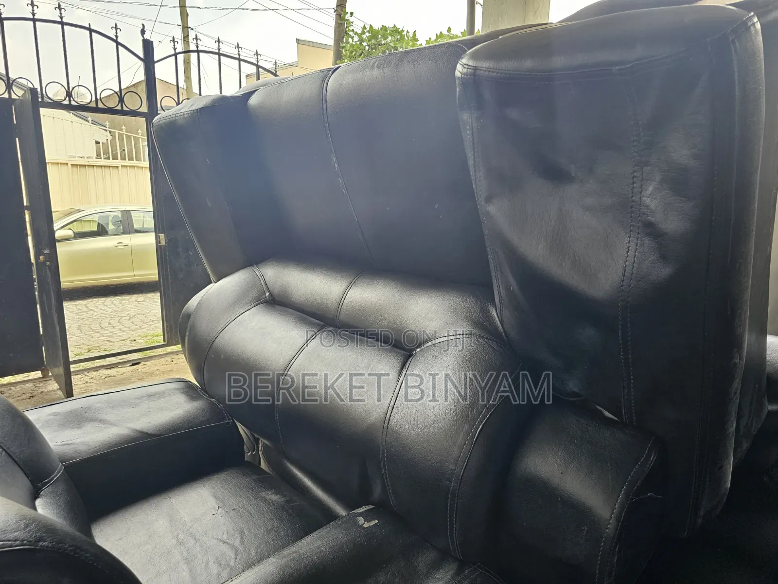 Home Sofa's