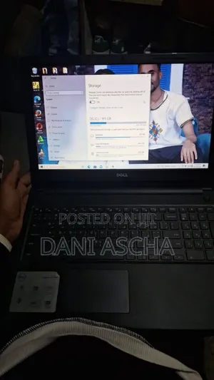 Laptop Dell XPS 13 4GB Intel Core 3 HDD 500GB
